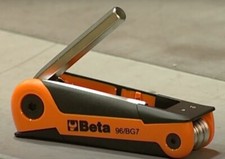 Set Chiavi Esagonali a Brugola