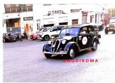 MILLE MIGLIA 2024 ROMA FIAT
