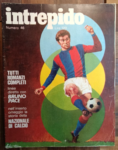 Bruno pace intrepido - bruno, da