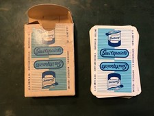 SMITSPAINTA HOLLAND-CARTE DA