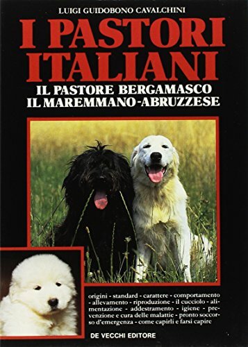 Pastori italiani il - i, italiani.