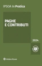 Libri Paghe E Contributi 2024