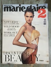 MAGAZINE MODA MARIECLAIRE 2