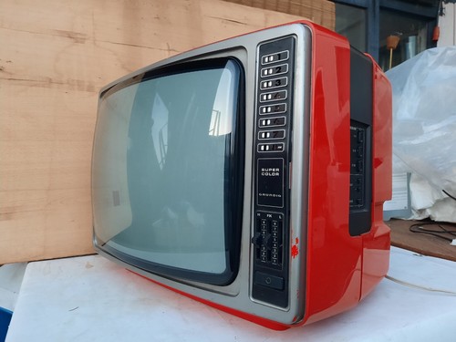 Grazioso televisore grundig - grazioso,