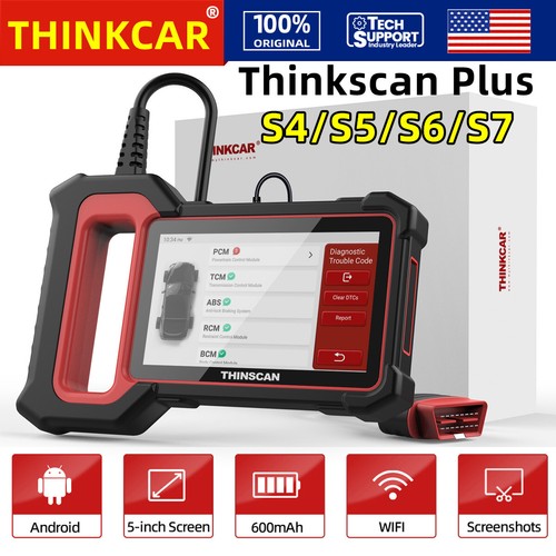 2025 thinkscan plus car - thinkscan, obd2