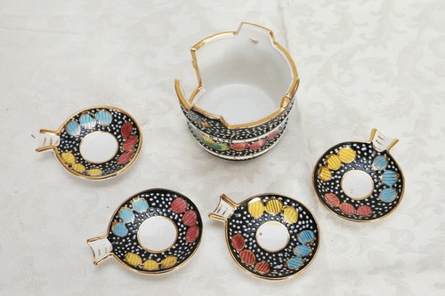 Poggia posate maiolica - poggia,