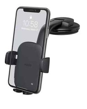 Aukey HD-C50 Supporto Smartphone per Auto – Cruscotto e Parabrezza – Porta cell