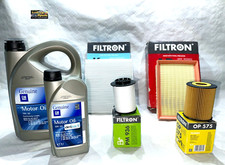 KIT TAGLIANDO OPEL MOKKA X 1.7