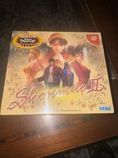 SHENMUE 2 SEGA DREAMCAST !NEW!