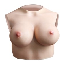 Seno silicone protesi - in,