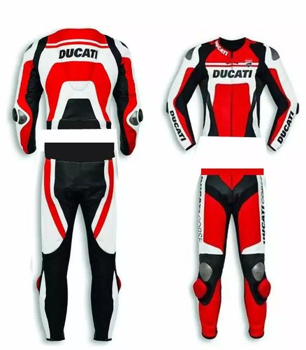 Tuta due pezzi - ducati, moto