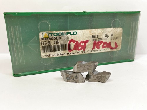 Tool flo flt inserti - flt-3l,