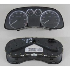 Cruscotto P9645768480E01 per PEUGEOT 307 MK1 2001-2005 usato (33638)