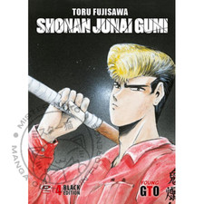 Gto Shonan Junai Gumi n° 04 -