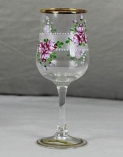 Bello Dipinti Mano Vetro /