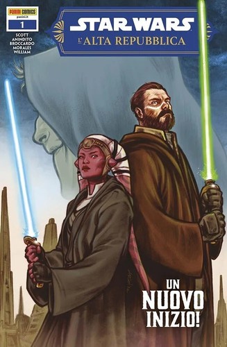 Star wars alta repubblica - l'alta,