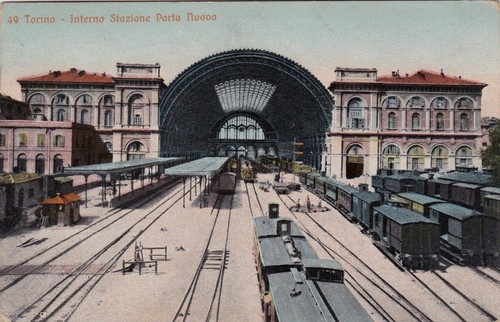Torino interno della - torino:,