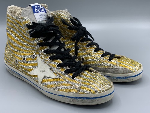 Ggdb golden goose francy - goose, high