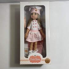 Paola Reina doll Pastry Chef