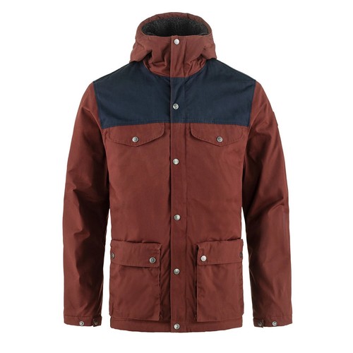 Giacca invernale fjallraven - giacca,