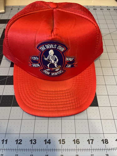 Cappello camionista vintage - , us