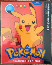 Pokemon: Indigo League, Season