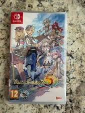 Rune Factory 5 Nintendo Switch