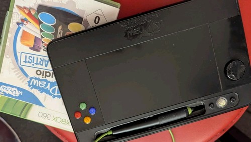 Draw game learning tablet - game,