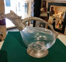 Raro decanter vino originale