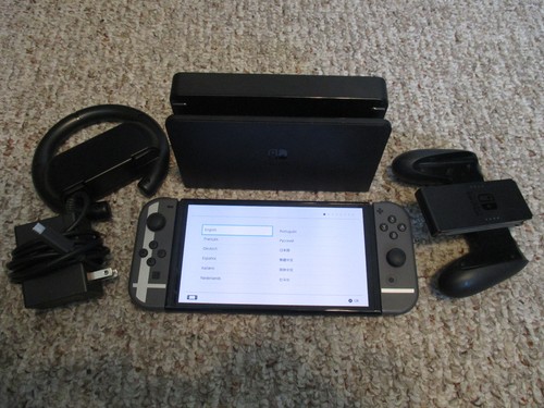 Nintendo switch oled system - switch,