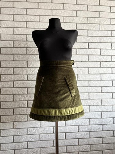 Gonna donna dsquared - dsquared², verde
