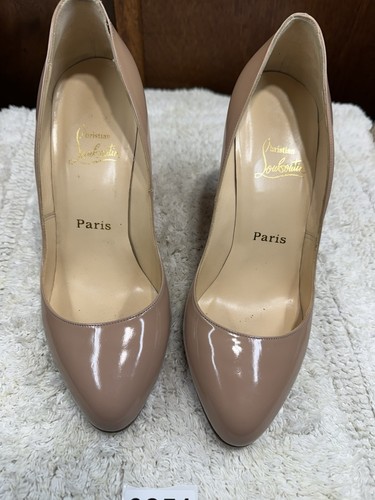 Christian louboutin beige - christian,