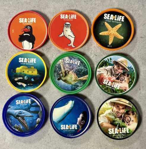 Merlin pass mixed - mixed, sealife