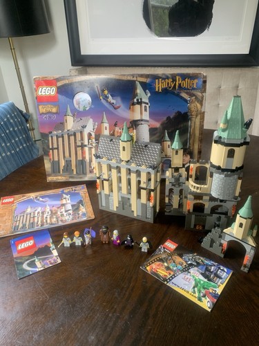 Lego vintage set 4709 - lego,