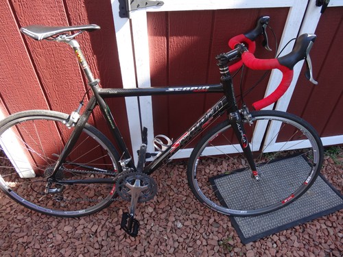 Full carbon scapin avus italy - carbon,