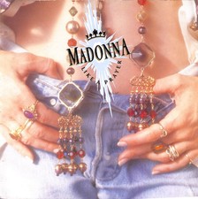 Madonna – Like A Prayer - -