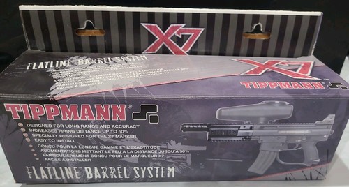 Tippmann flatline barrel - flatline,