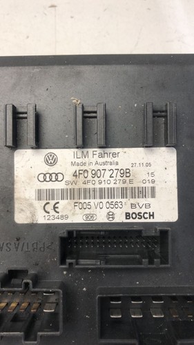 Centralina comfort per - per, audi