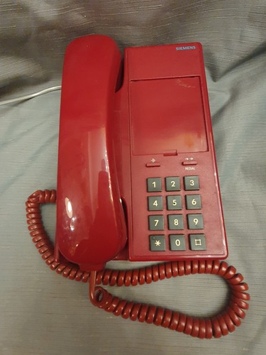 Siemens euroset 210 telefono - siemens,