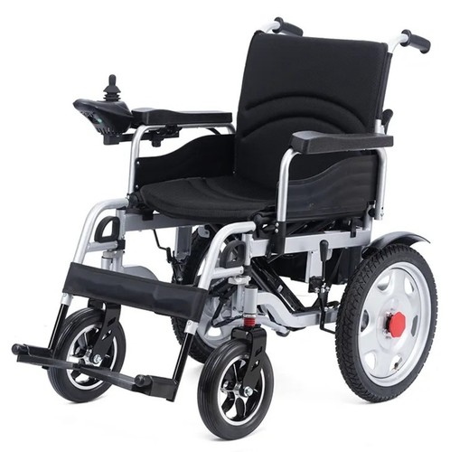 Sedia rotelle elettrica - sedia,
