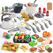105 pezzi bambini cucina bbq - 105,