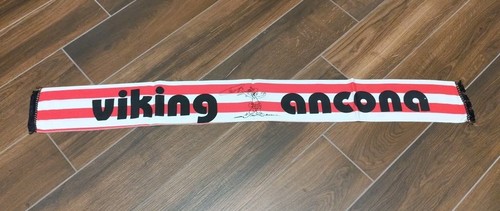 Sciarpa scarf ultras ancona - scarf,