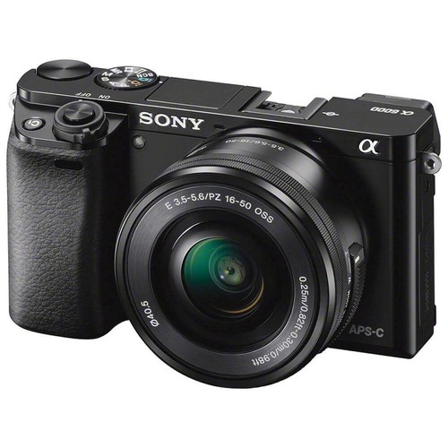 Sony alpha a6000 mirrorless - sony,