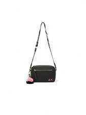 Sun68 Borsa Donna Saponetta Bag Nero - Z45269-11