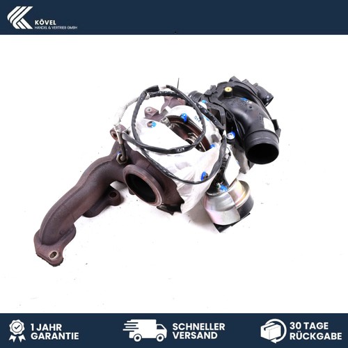 Turbocompressore turbina audi - turbocompressore,