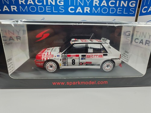 Spark lancia delta hf - lancia,