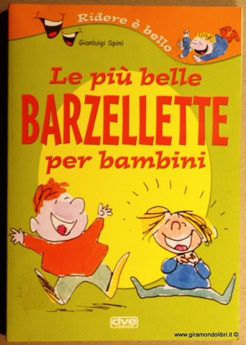 Più belle barzellette - le,