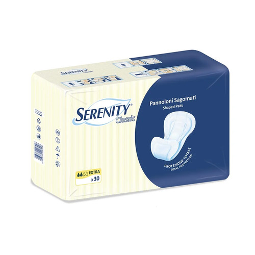 Serenity classic pannoloni - classic,