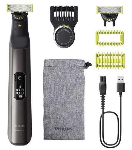 Philips oneblade pro 360 - oneblade,