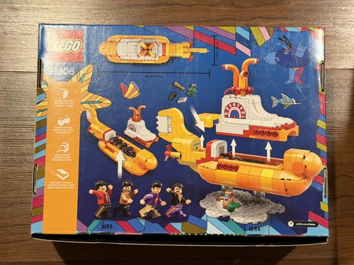 Lego ideas 21306 the - ideas,
